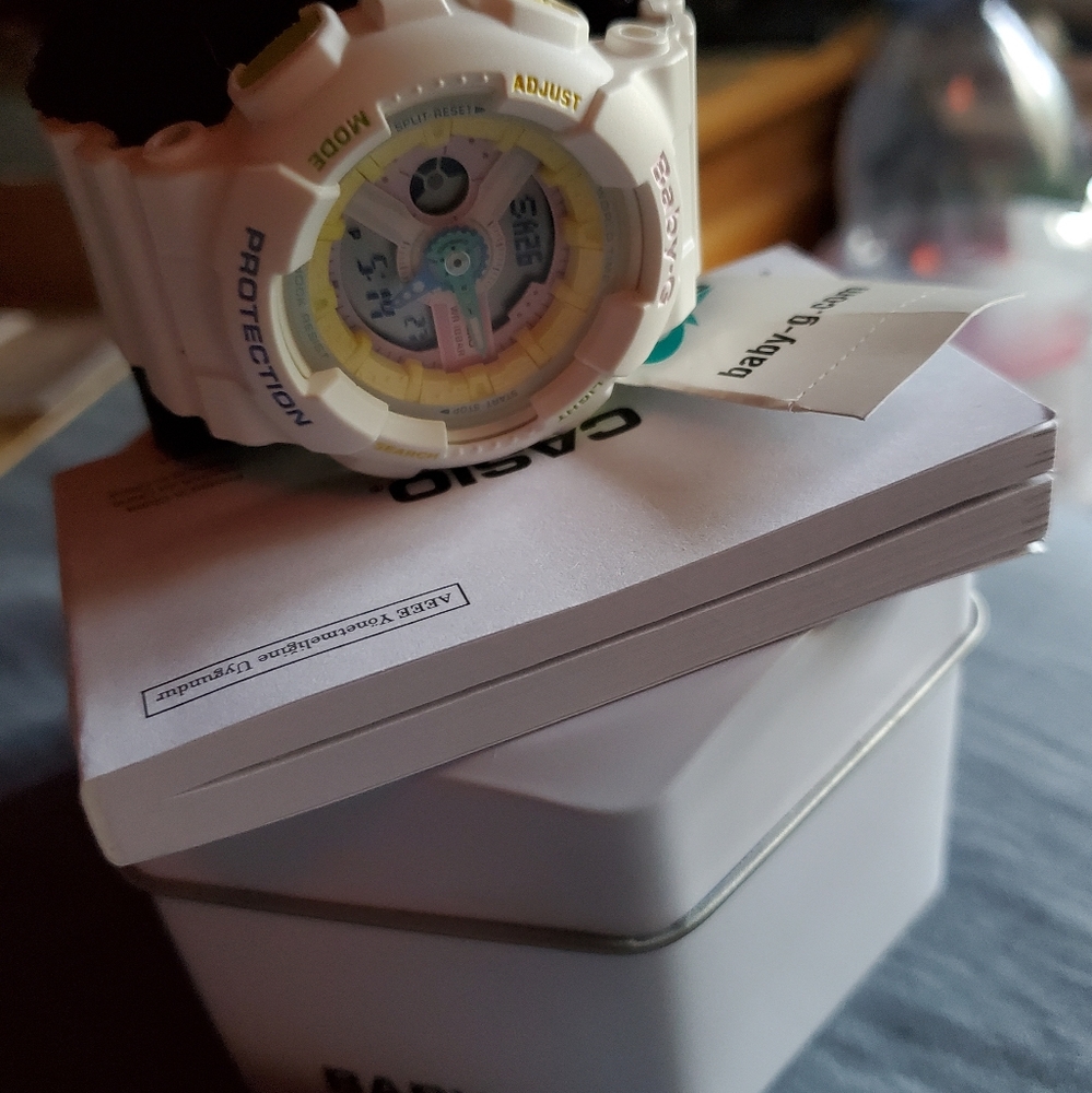 Baby-G watch ⌚️NEW